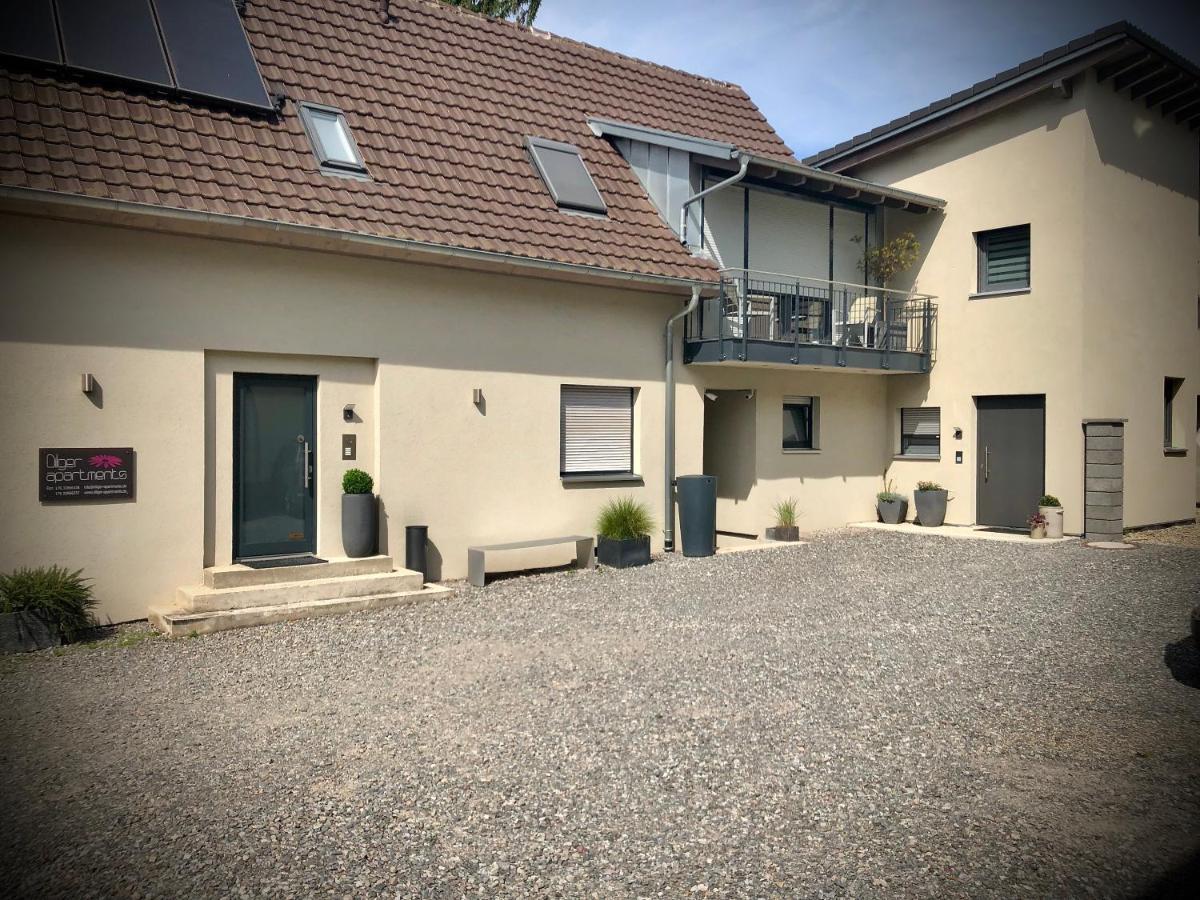 Dilger Apartments - garantiert Tickets für EP!!! Rust Exterior foto